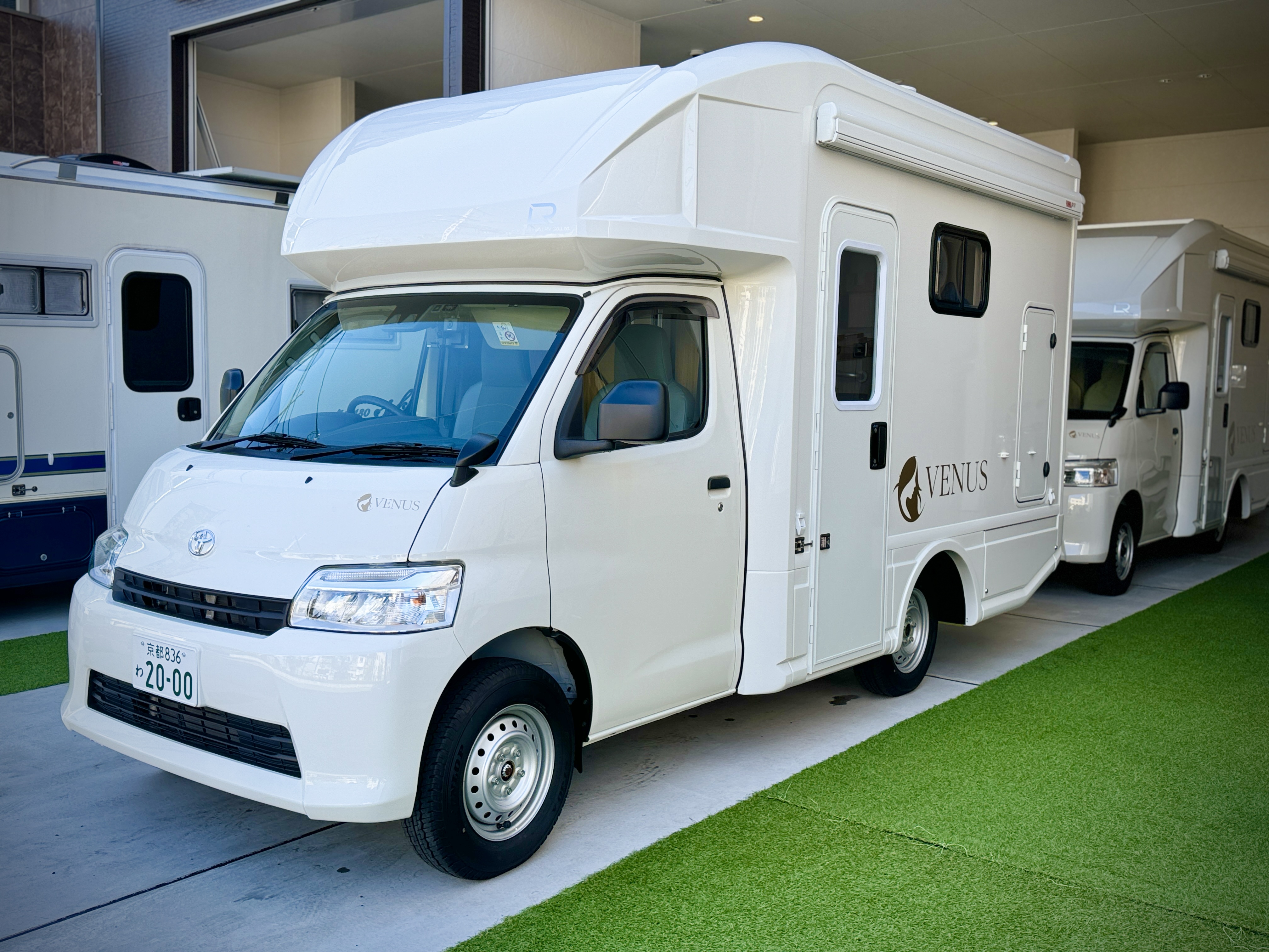 HighEnd RVCamper