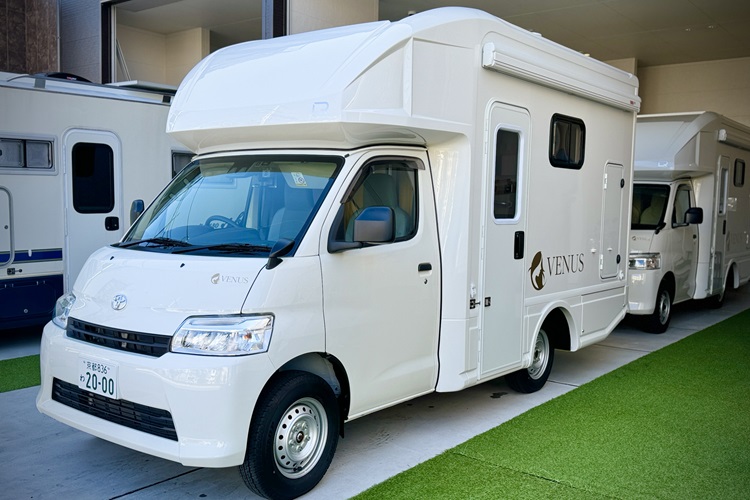 HighEnd RVCamper