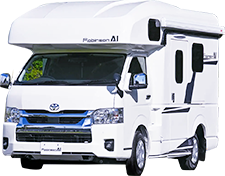 family-size Motorhome