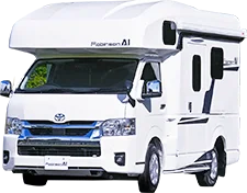 ファミリーサイズ(キャブコン・バンコン)