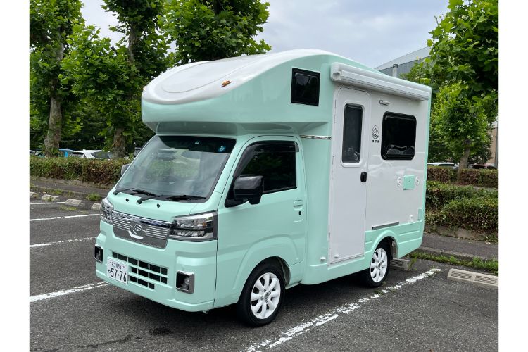 HighEnd RVCamper