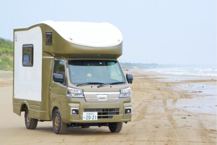 HighEnd RVCamper