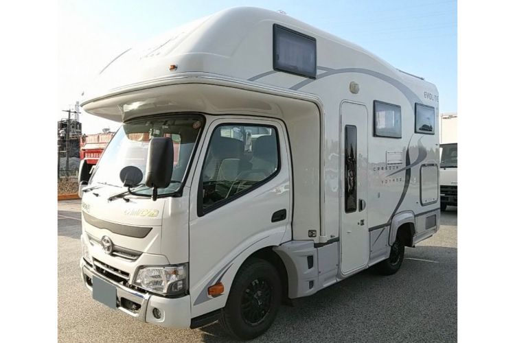 HighEnd RVCamper