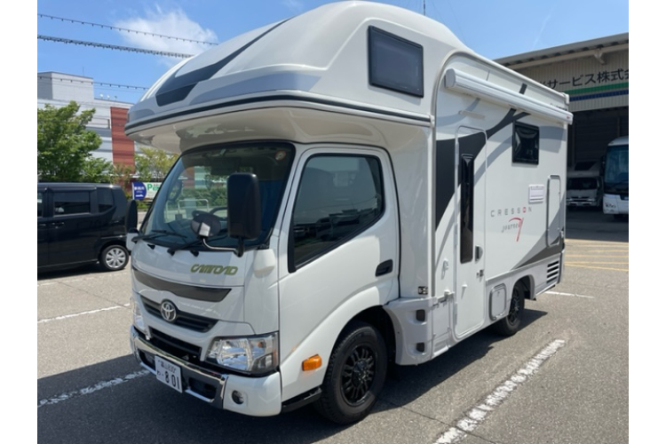 HighEnd RVCamper