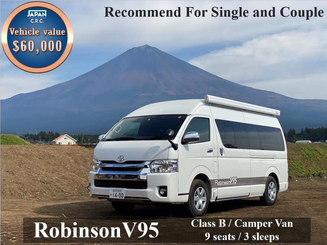 HighEnd RVCamper