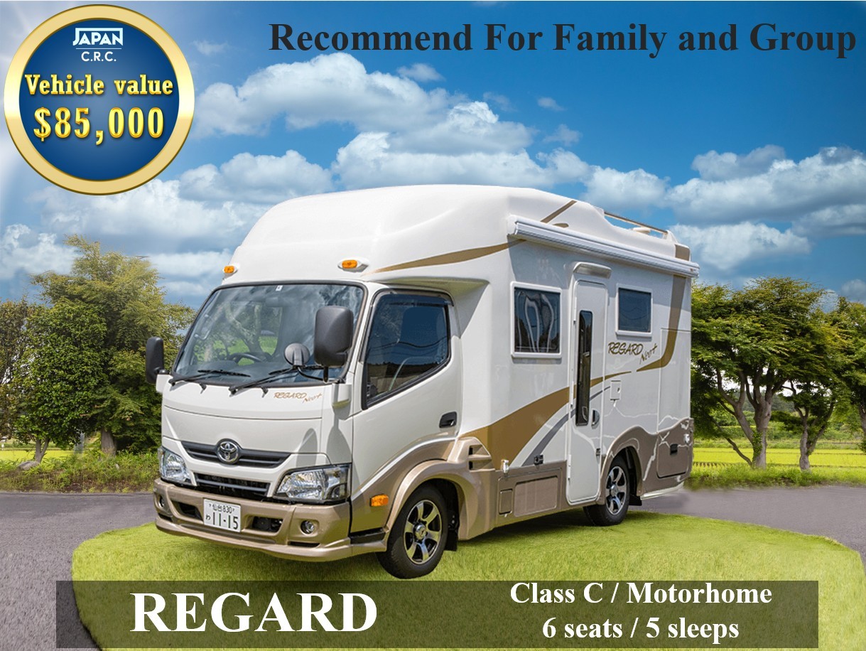 HighEnd RVCamper