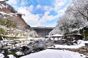 【岡山オススメ情報】岡山営業所限定！冬の温泉巡りキャンペーンを実施します！